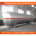LPG Tank für Druckbehälter 20000L LPG Tanker zum Verkauf